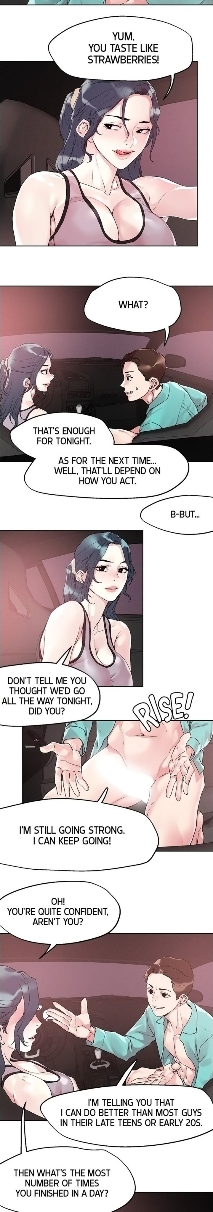 King of the Night - Chapter 53 [photo 12] - MangaPorn