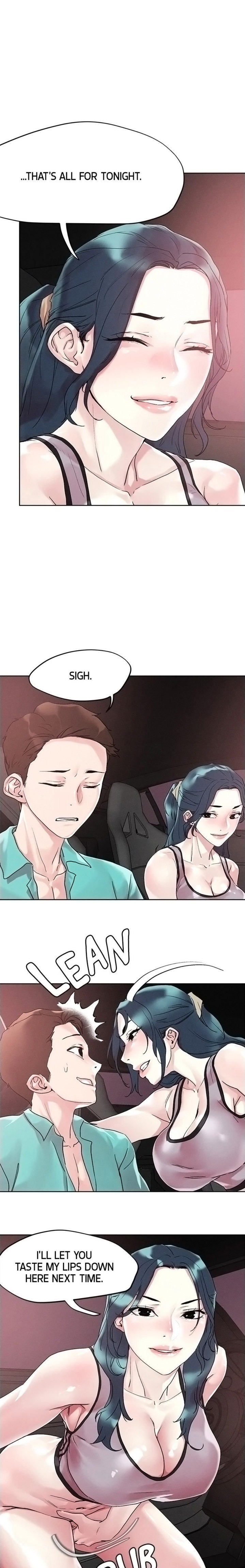 King of the Night - Chapter 54 [photo 1] - MangaPorn