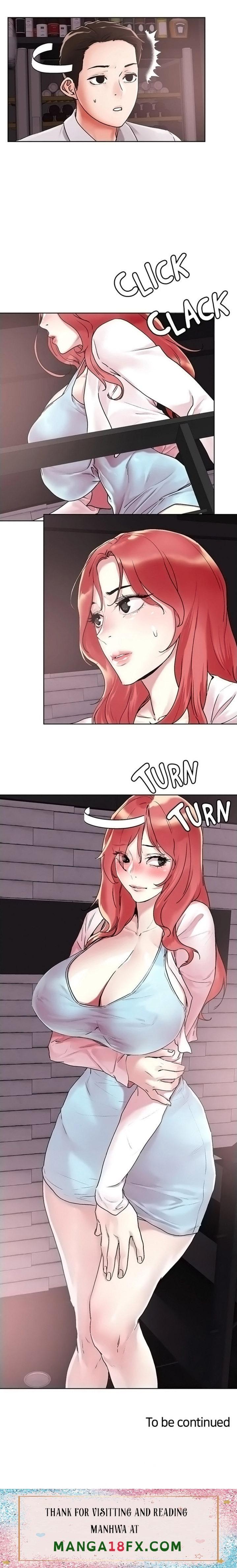 King of the Night - Chapter 54 [photo 15] - MangaPorn