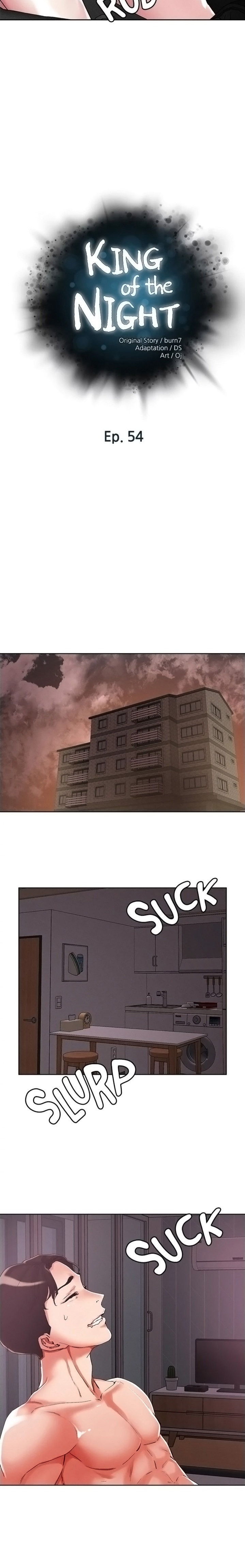 King of the Night - Chapter 54 [photo 2] - MangaPorn