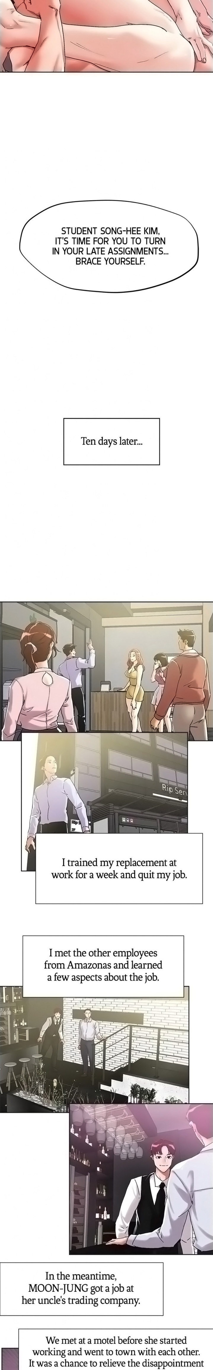 King of the Night - Chapter 54 [photo 7] - MangaPorn