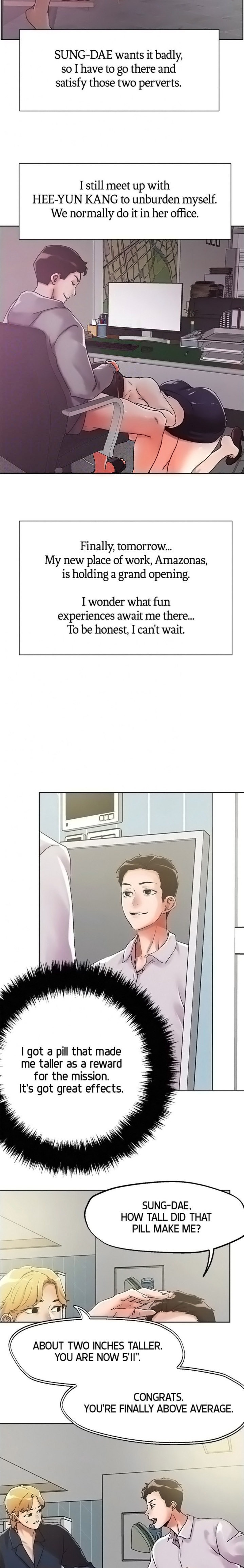 King of the Night - Chapter 54 [photo 9] - MangaPorn