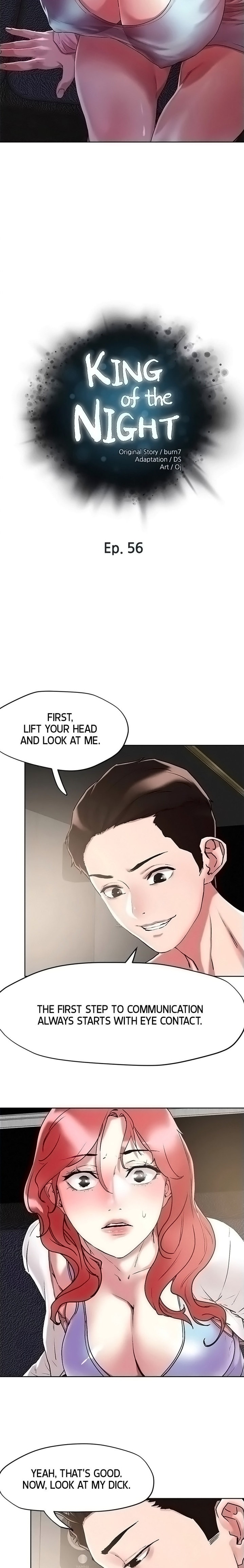 King of the Night - Chapter 56 [photo 3] - MangaPorn