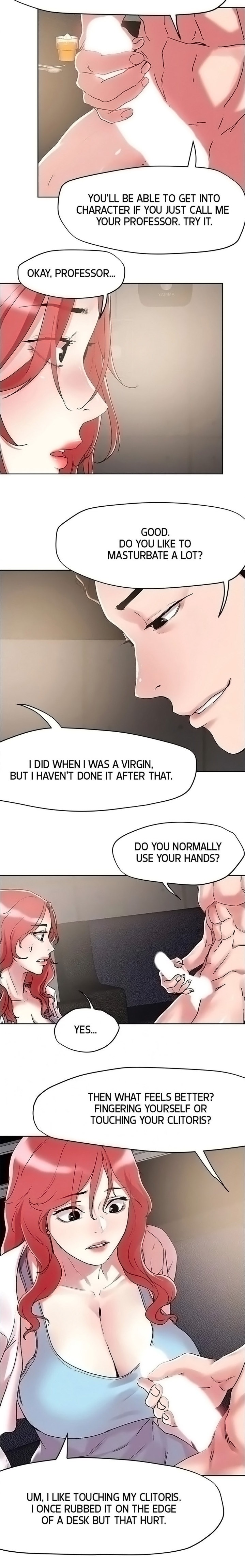 King of the Night - Chapter 56 [photo 5] - MangaPorn