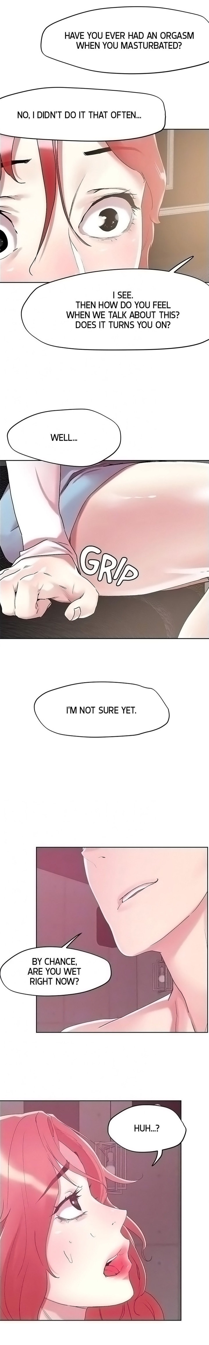 King of the Night - Chapter 56 [photo 6] - MangaPorn