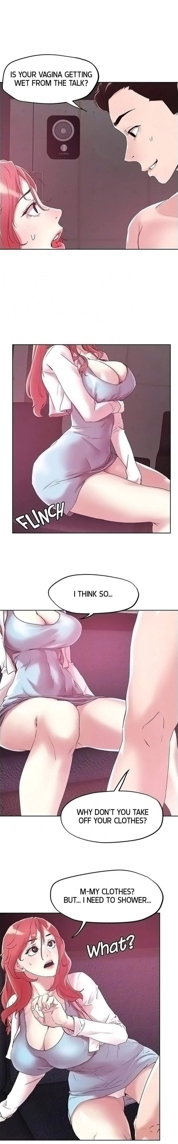 King of the Night - Chapter 56 [photo 7] - MangaPorn