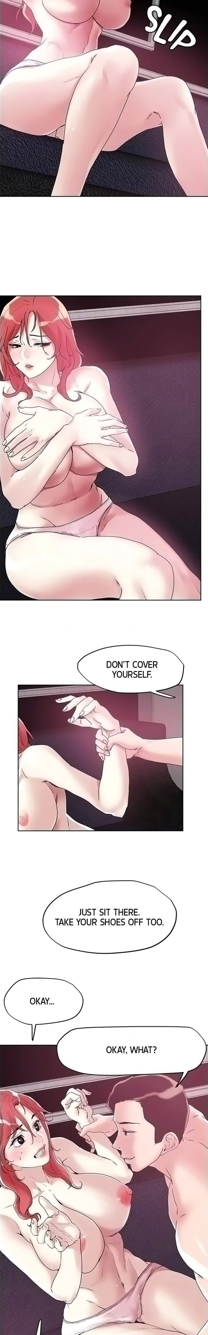 King of the Night - Chapter 56 [photo 9] - MangaPorn