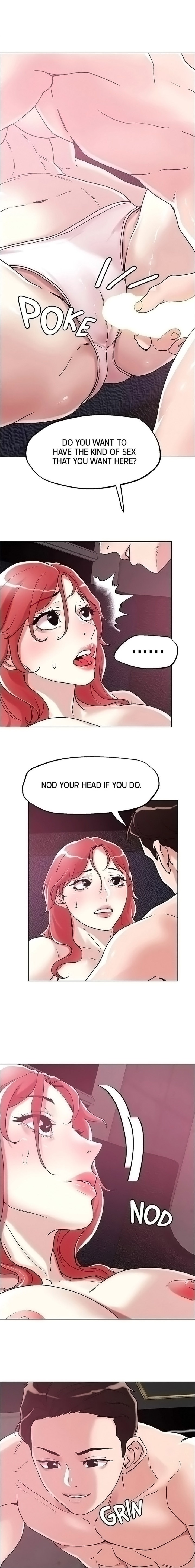 King of the Night - Chapter 57 [photo 1] - MangaPorn