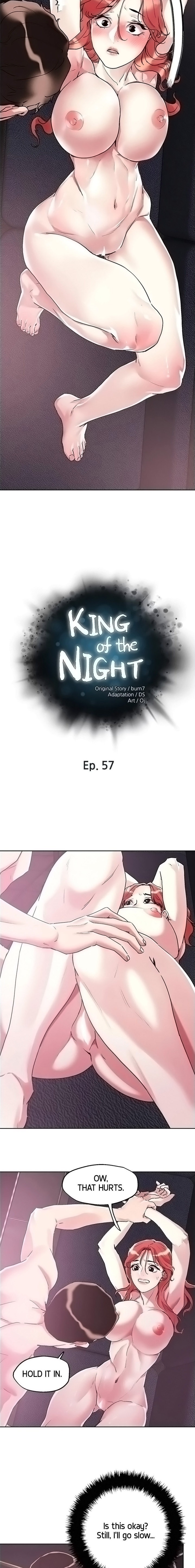 King of the Night - Chapter 57 [photo 3] - MangaPorn