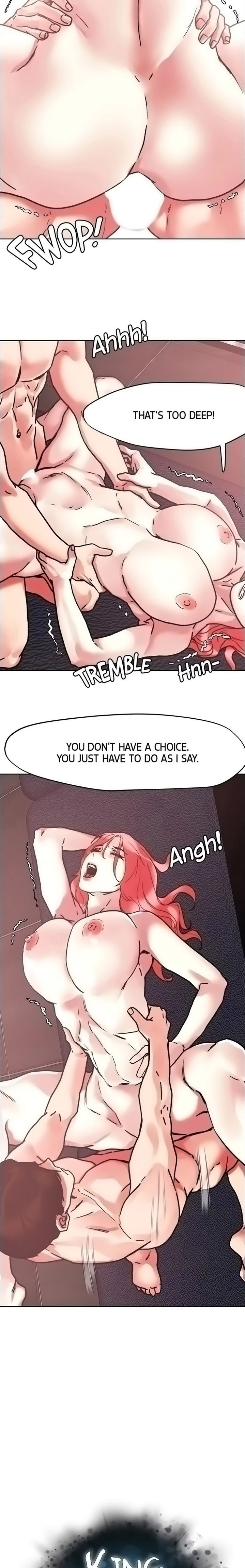 King of the Night - Chapter 58 [photo 3] - MangaPorn