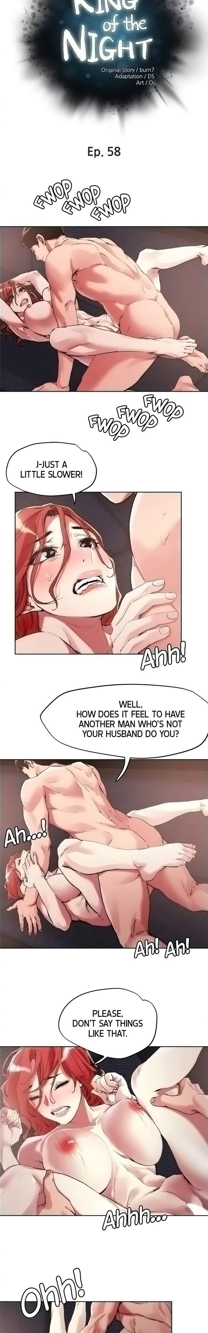 King of the Night - Chapter 58 [photo 4] - MangaPorn