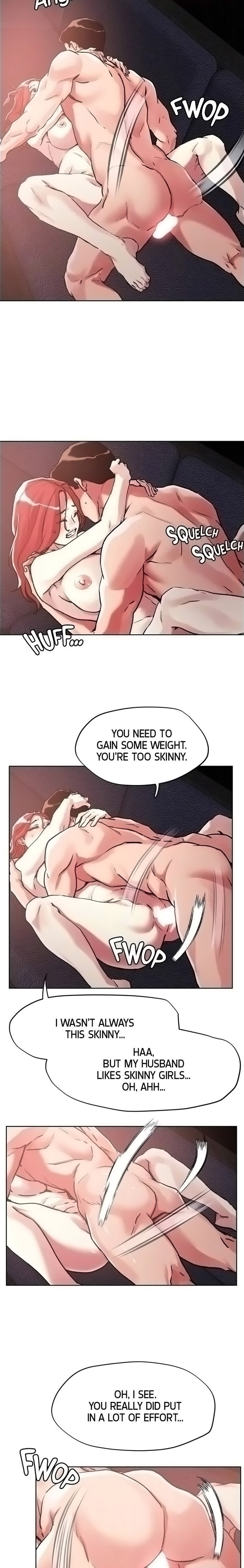 King of the Night - Chapter 58 [photo 7] - MangaPorn