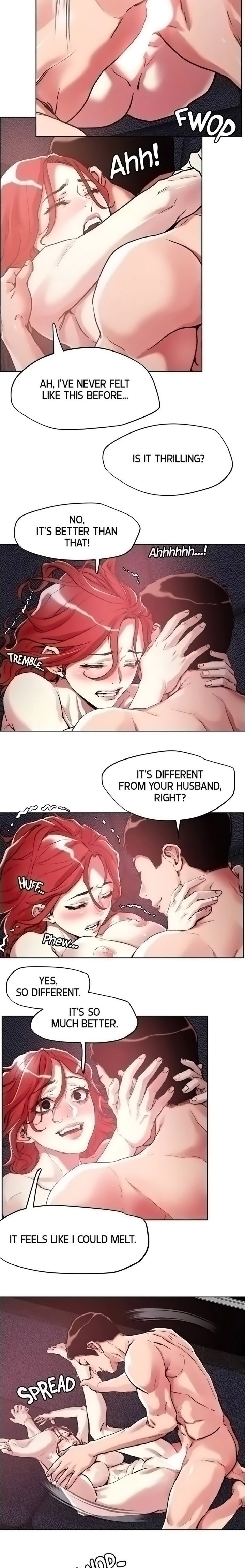 King of the Night - Chapter 58 [photo 8] - MangaPorn