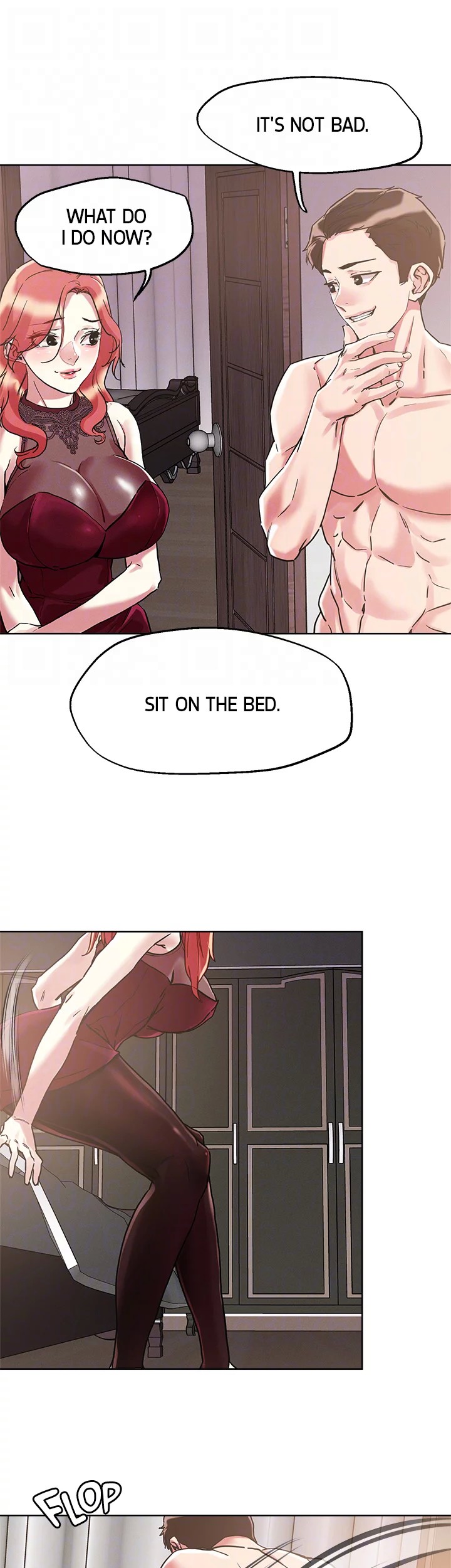 King of the Night - Chapter 59 [photo 12] - MangaPorn