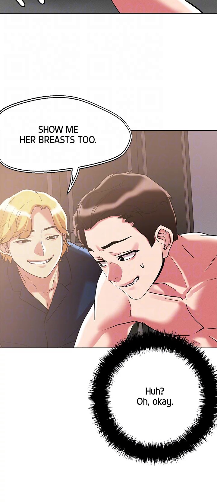 King of the Night - Chapter 59 [photo 16] - MangaPorn