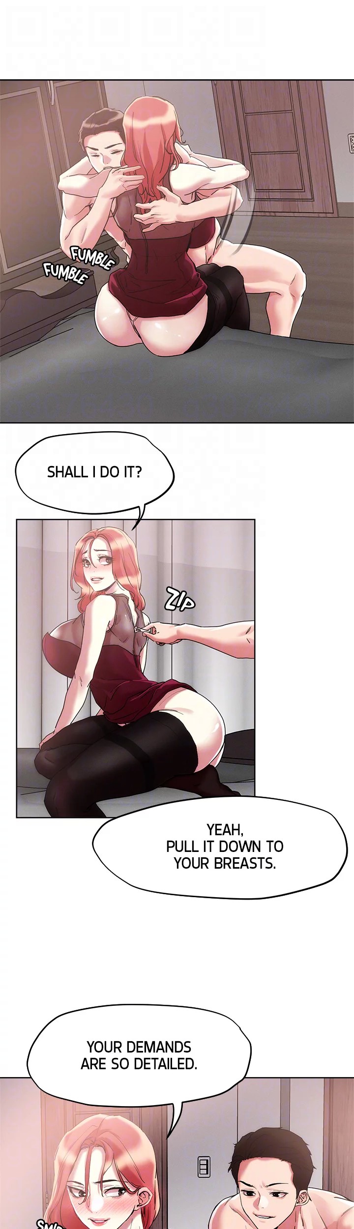 King of the Night - Chapter 59 [photo 17] - MangaPorn