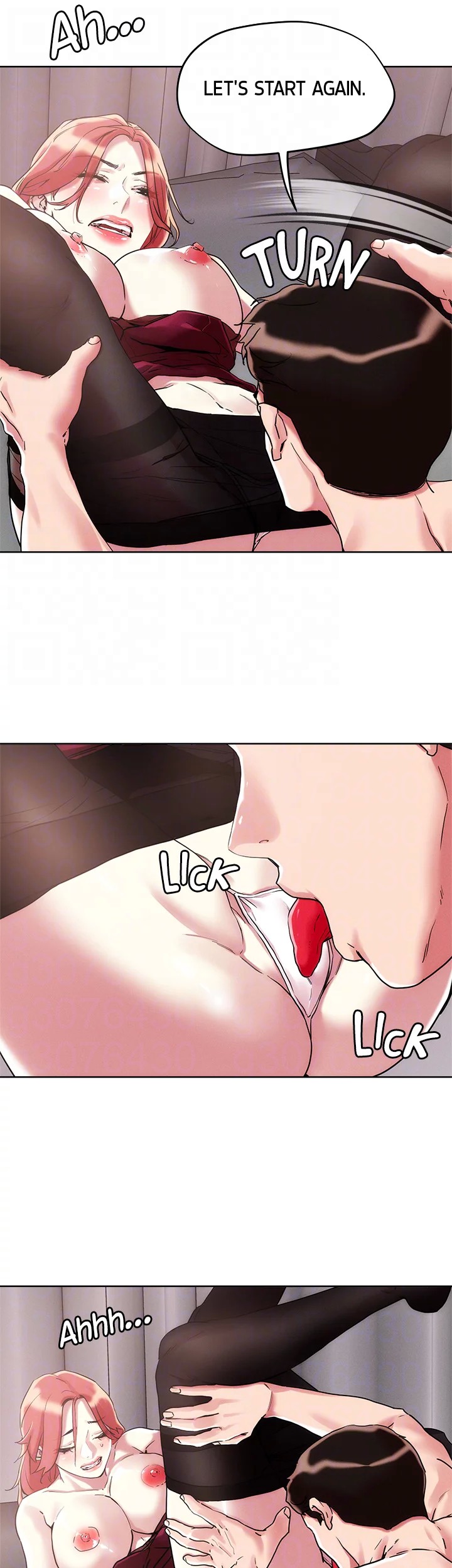 King of the Night - Chapter 59 [photo 19] - MangaPorn