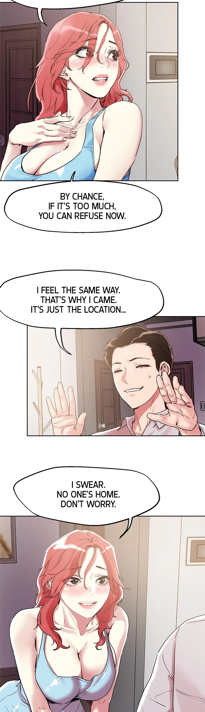 King of the Night - Chapter 59 [photo 7] - MangaPorn