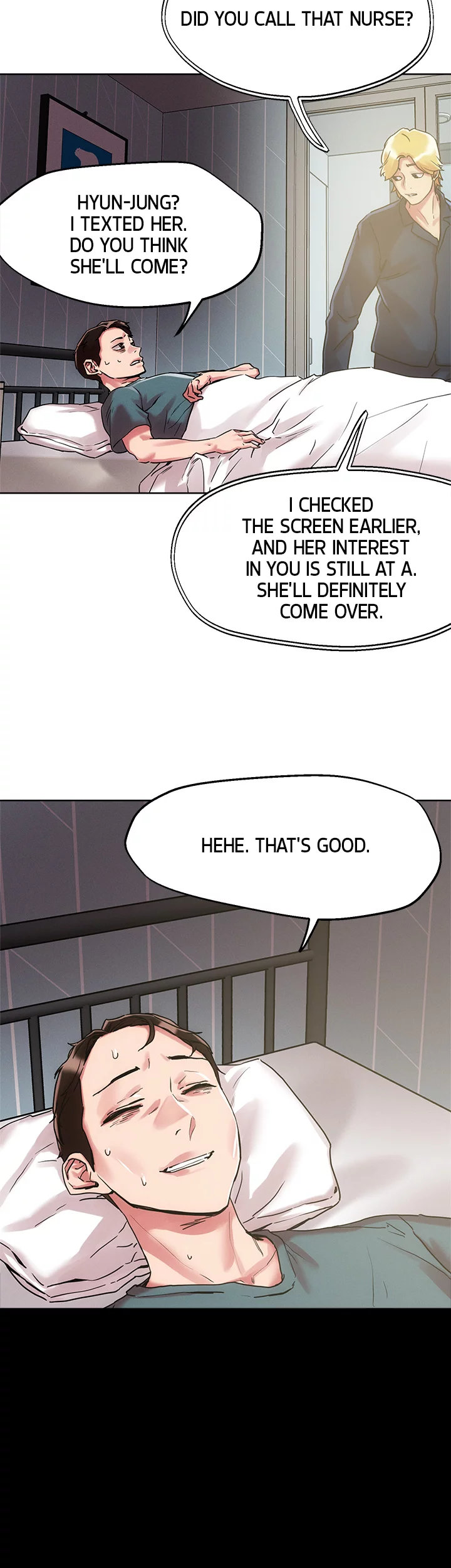 King of the Night - Chapter 60 [photo 10] - MangaPorn