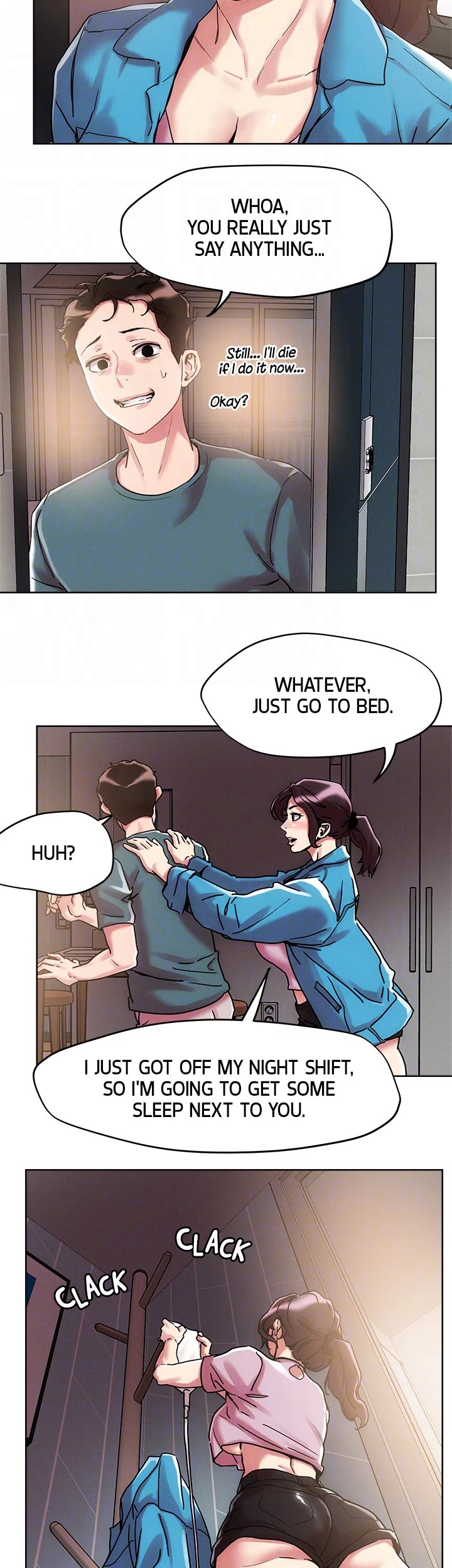 King of the Night - Chapter 60 [photo 13] - MangaPorn