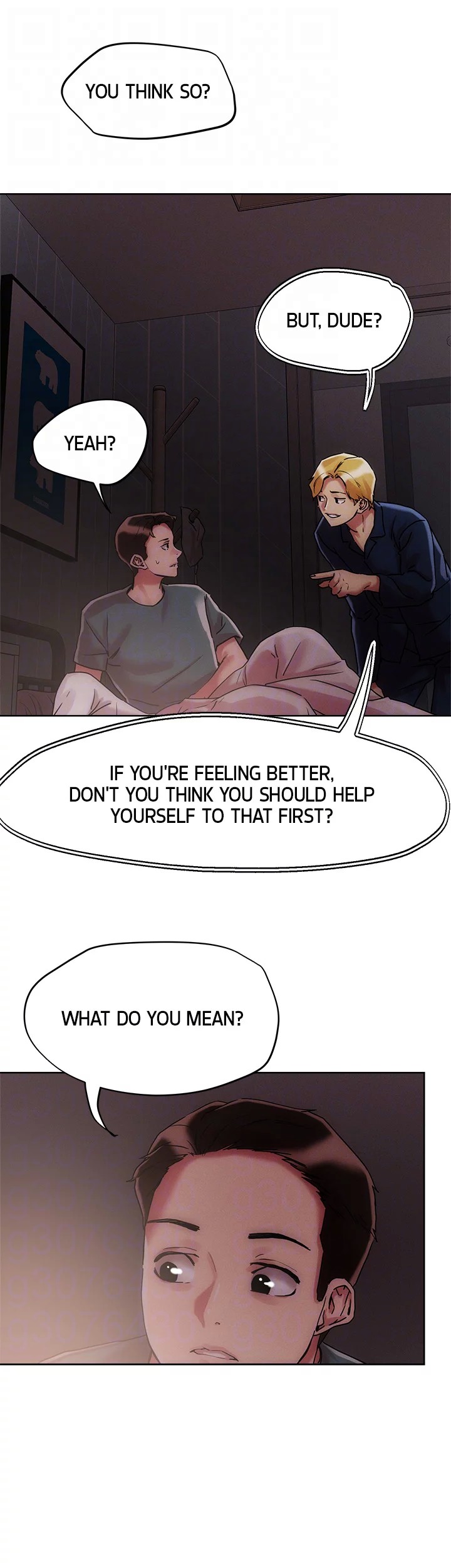 King of the Night - Chapter 60 [photo 16] - MangaPorn