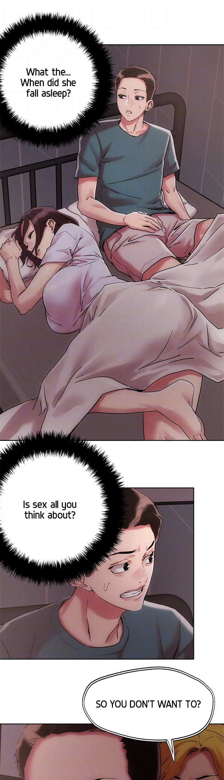 King of the Night - Chapter 60 [photo 17] - MangaPorn