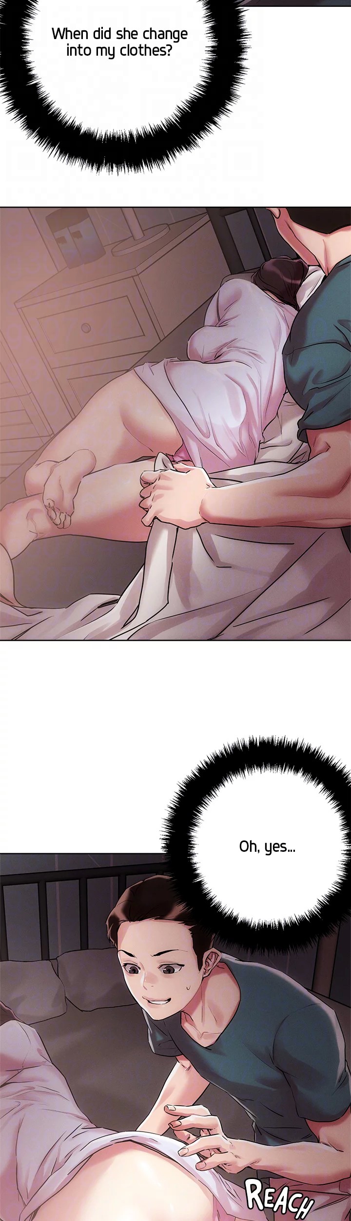 King of the Night - Chapter 60 [photo 19] - MangaPorn