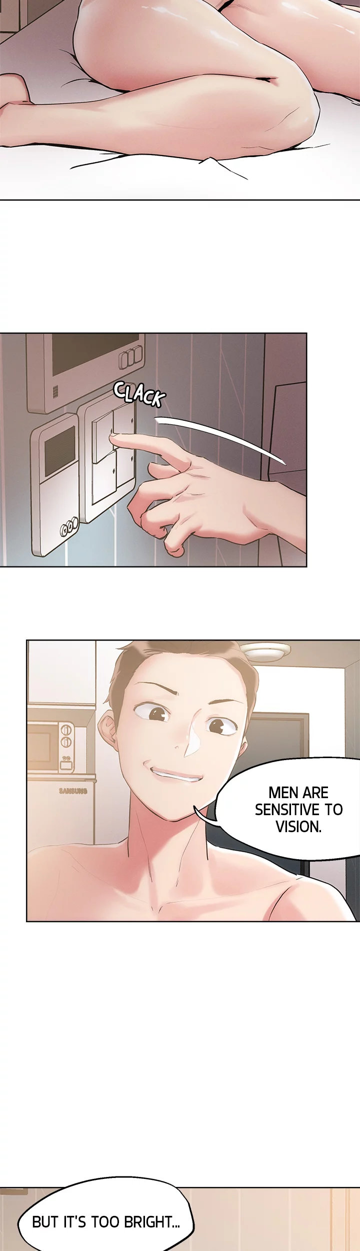 King of the Night - Chapter 60 [photo 30] - MangaPorn