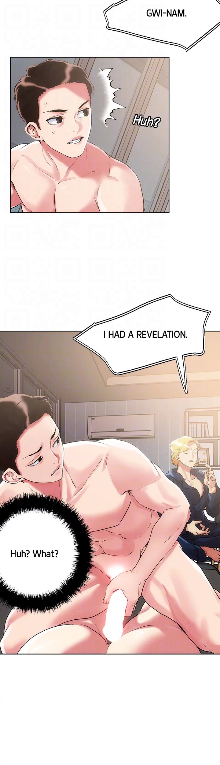 King of the Night - Chapter 60 [photo 33] - MangaPorn