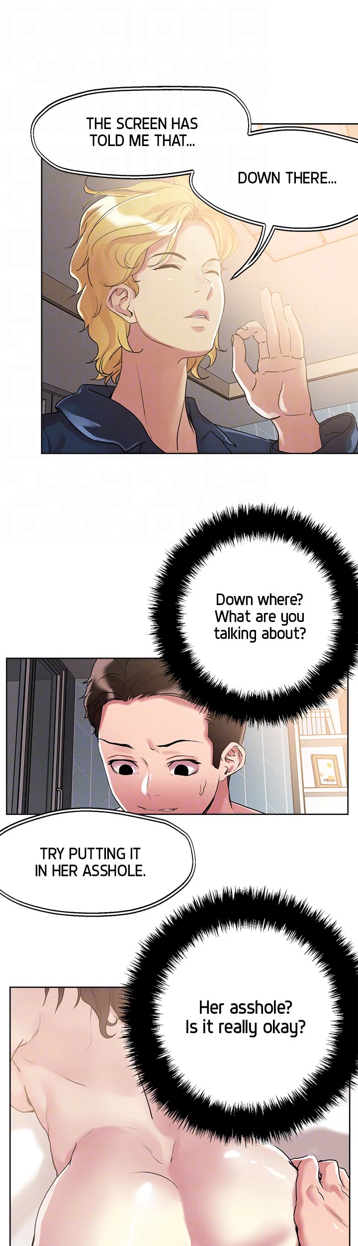 King of the Night - Chapter 60 [photo 35] - MangaPorn