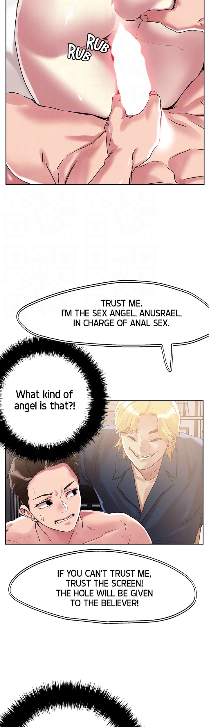 King of the Night - Chapter 60 [photo 36] - MangaPorn