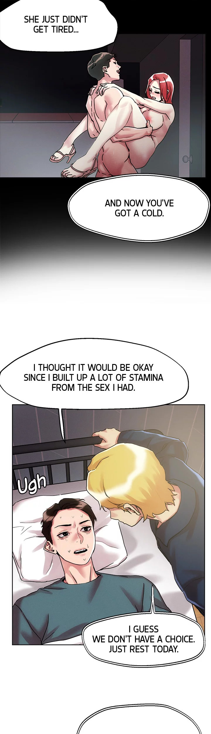 King of the Night - Chapter 60 [photo 9] - MangaPorn