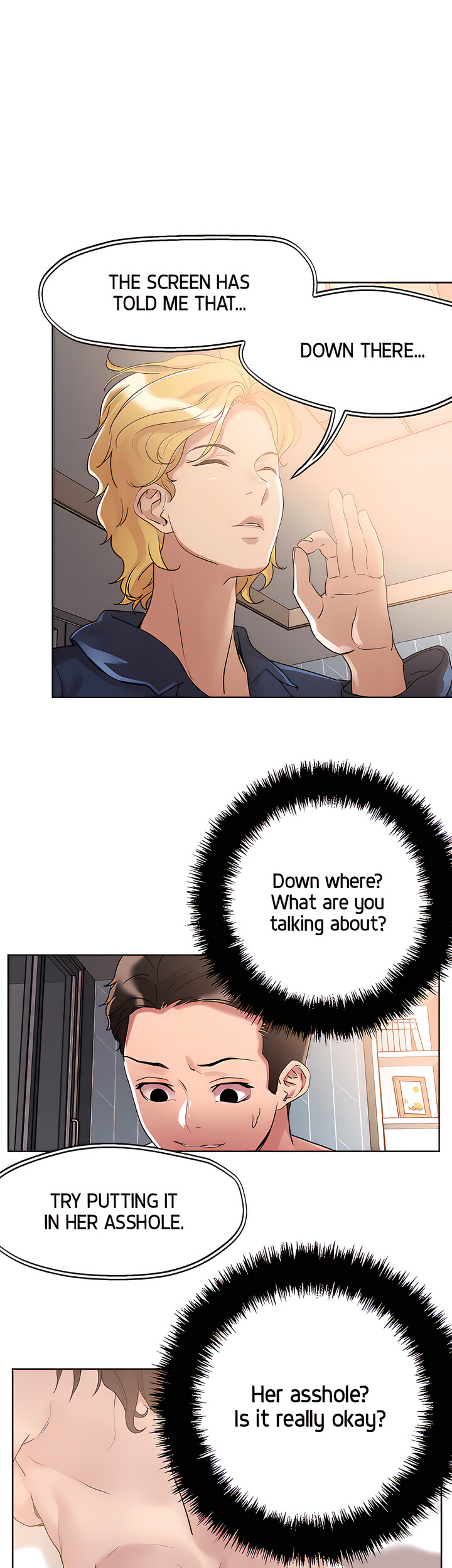 King of the Night - Chapter 61 [photo 1] - MangaPorn