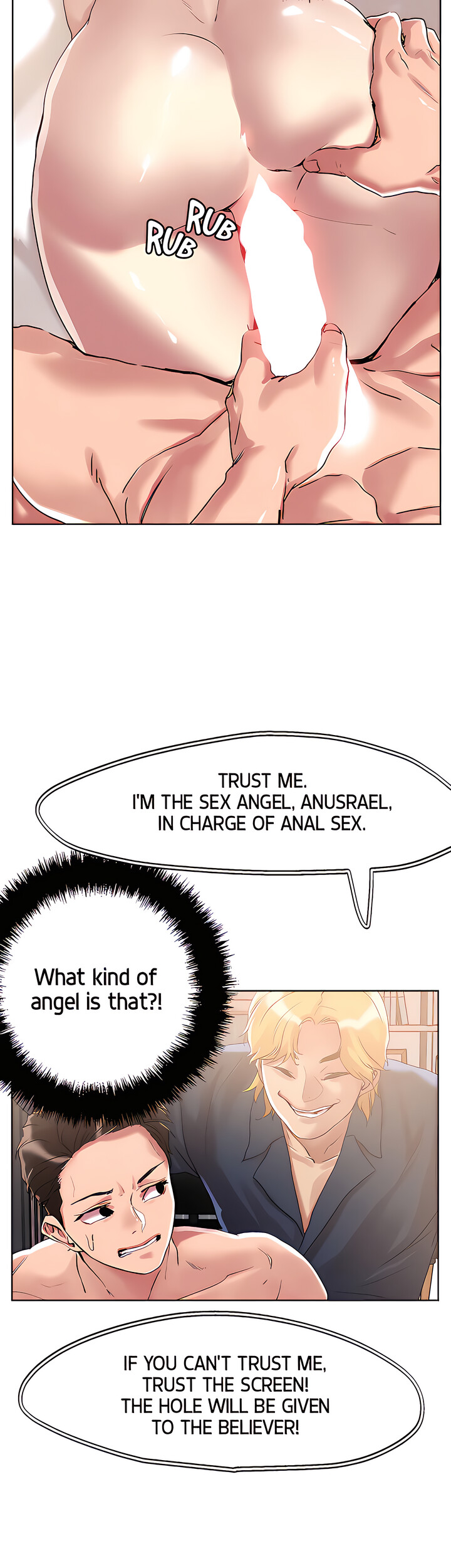 King of the Night - Chapter 61 [photo 2] - MangaPorn