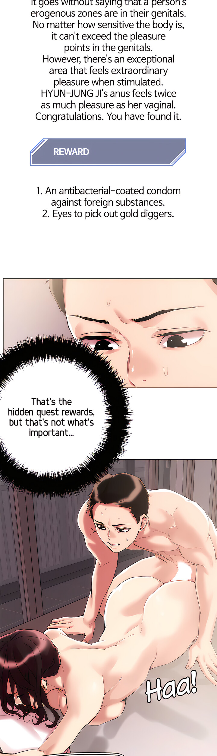 King of the Night - Chapter 61 [photo 9] - MangaPorn