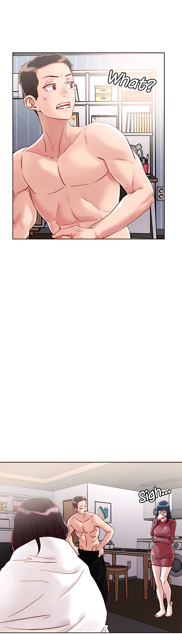 King of the Night - Chapter 62 [photo 14] - MangaPorn