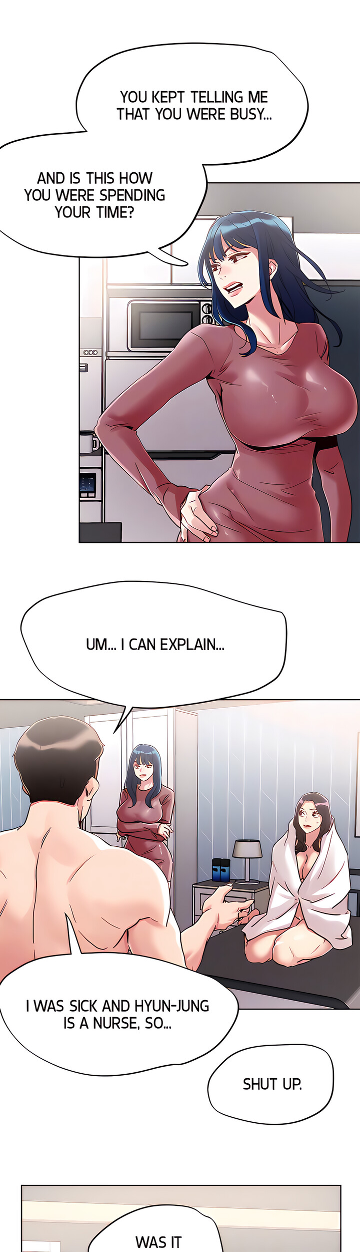 King of the Night - Chapter 62 [photo 15] - MangaPorn