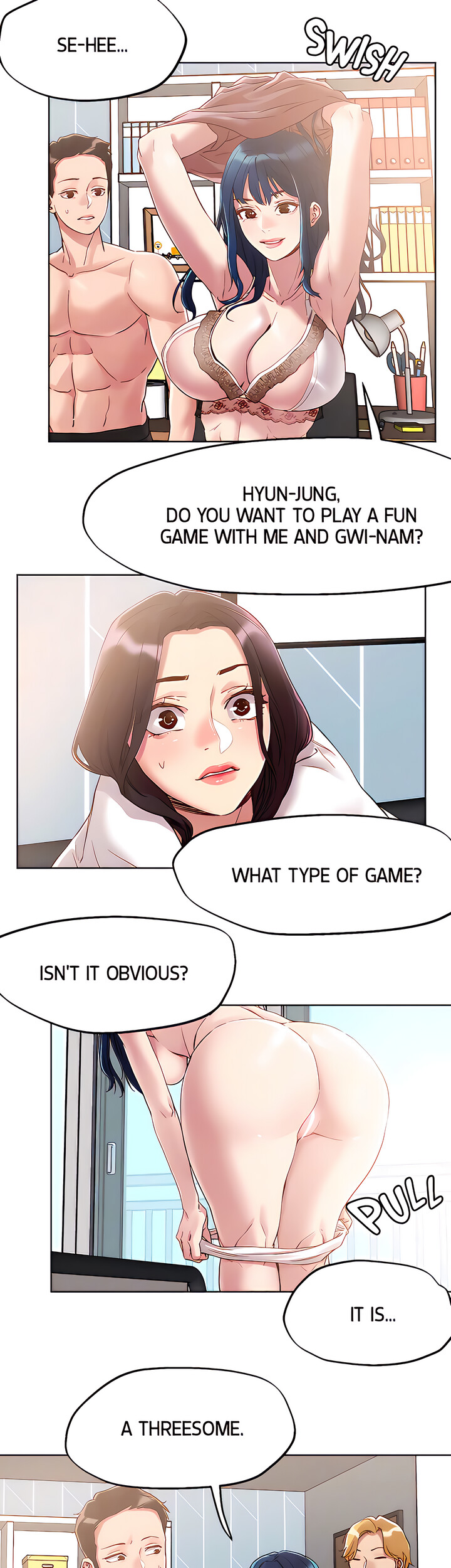 King of the Night - Chapter 62 [photo 19] - MangaPorn