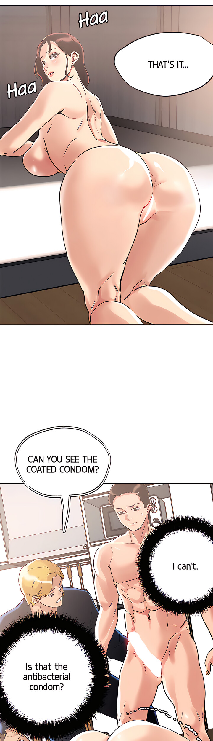 King of the Night - Chapter 62 [photo 2] - MangaPorn