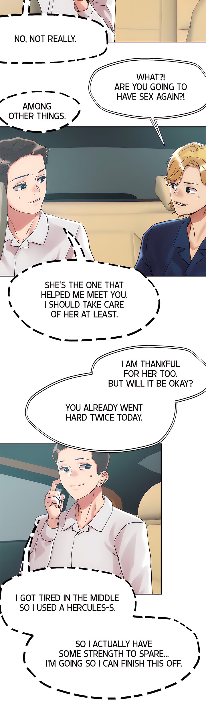 King of the Night - Chapter 63 [photo 22] - MangaPorn