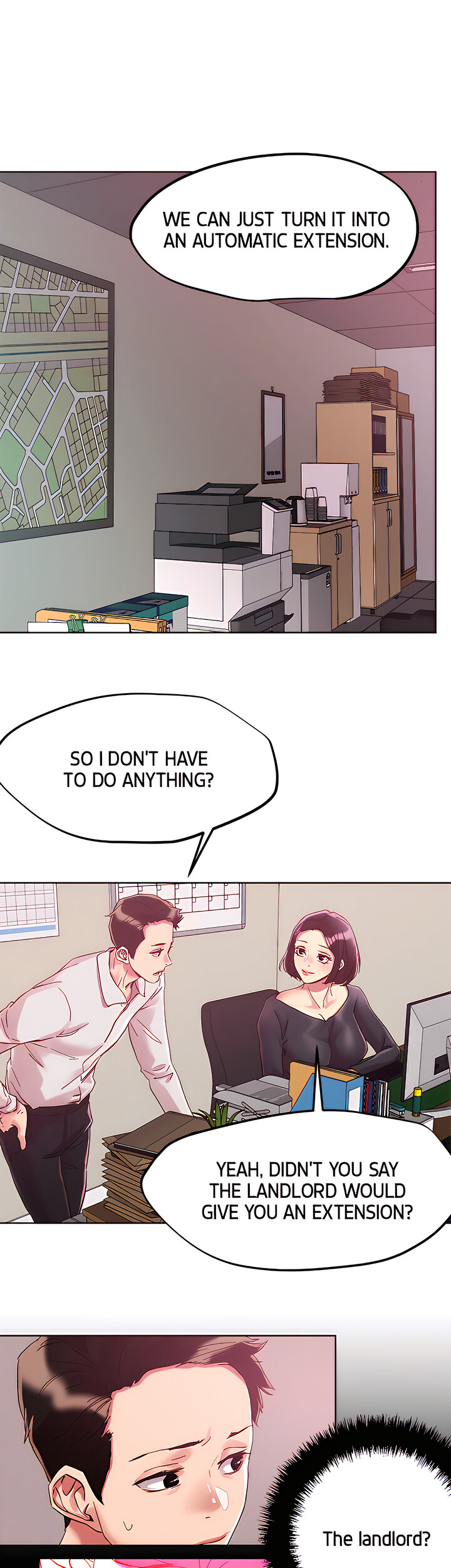 King of the Night - Chapter 63 [photo 25] - MangaPorn