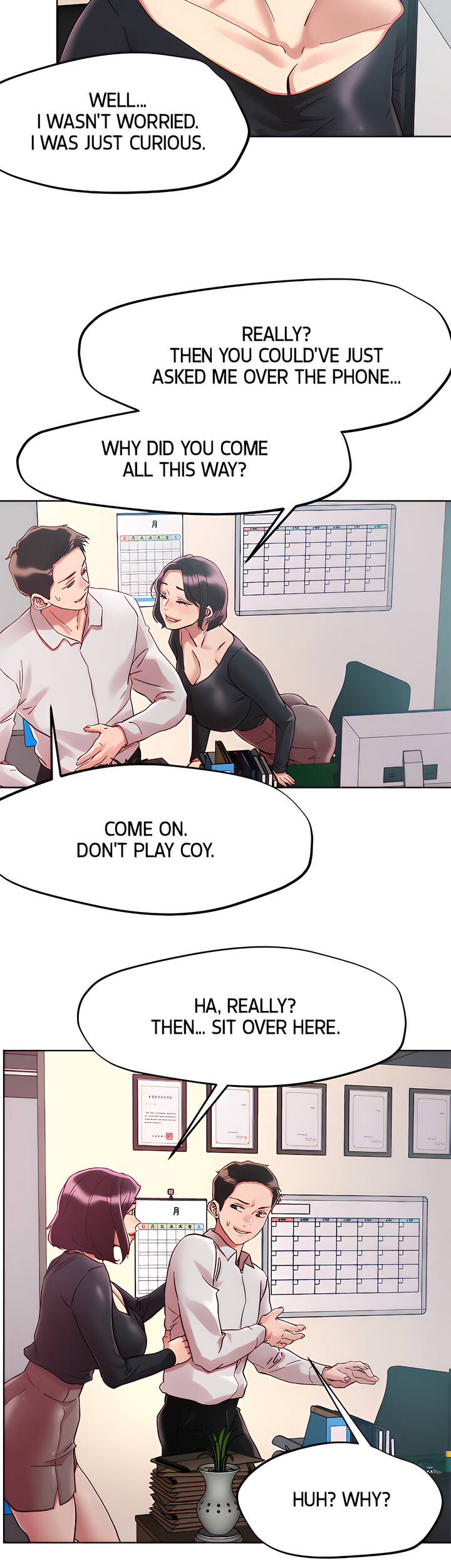 King of the Night - Chapter 63 [photo 27] - MangaPorn