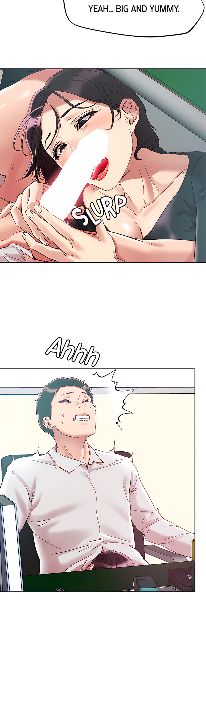 King of the Night - Chapter 63 [photo 30] - MangaPorn