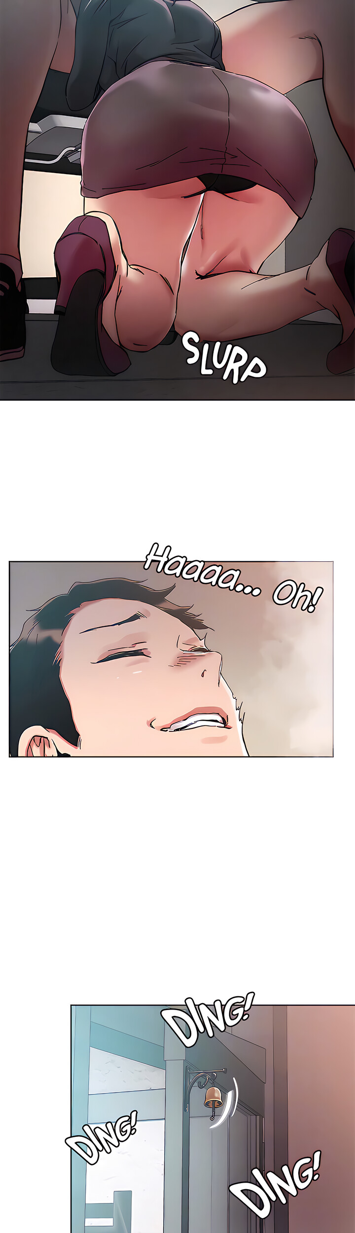 King of the Night - Chapter 63 [photo 33] - MangaPorn