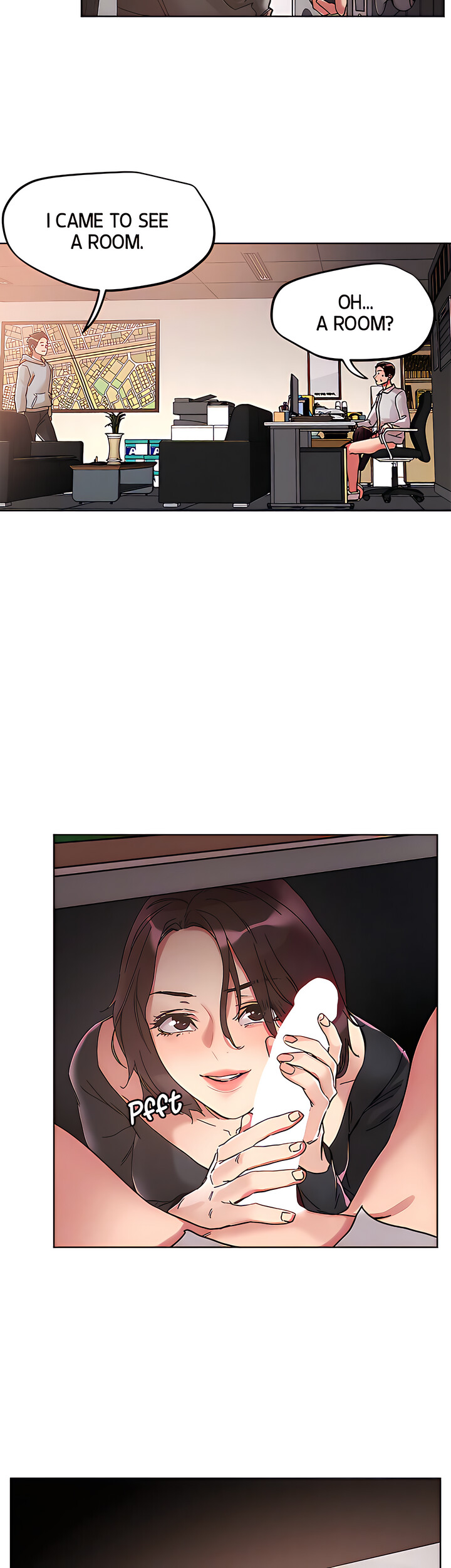 King of the Night - Chapter 63 [photo 35] - MangaPorn