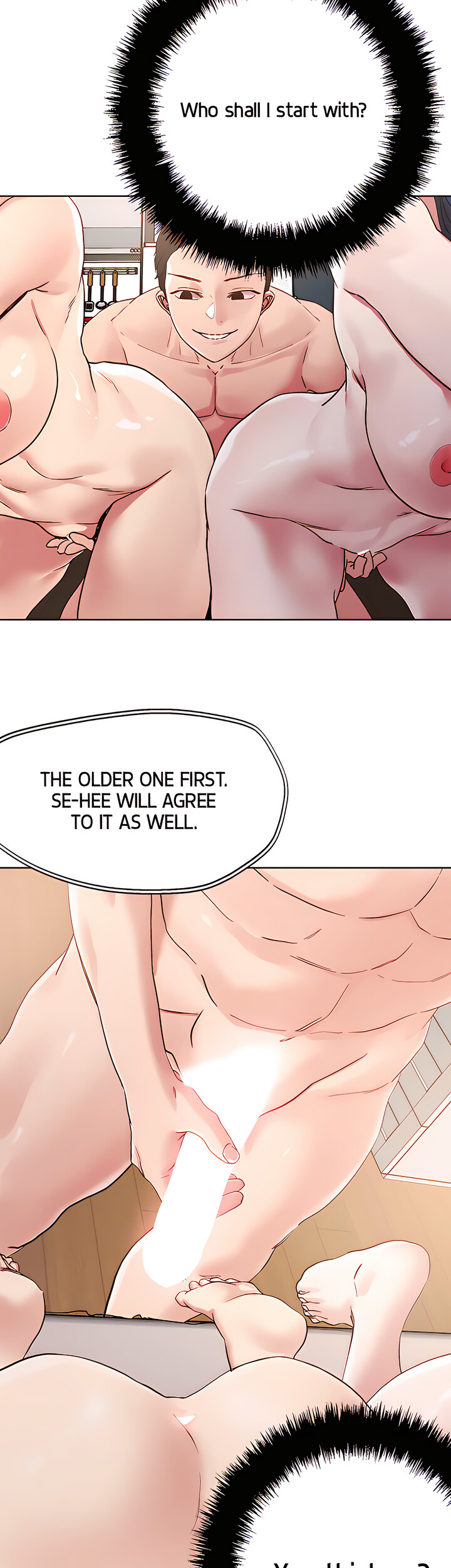 King of the Night - Chapter 63 [photo 5] - MangaPorn