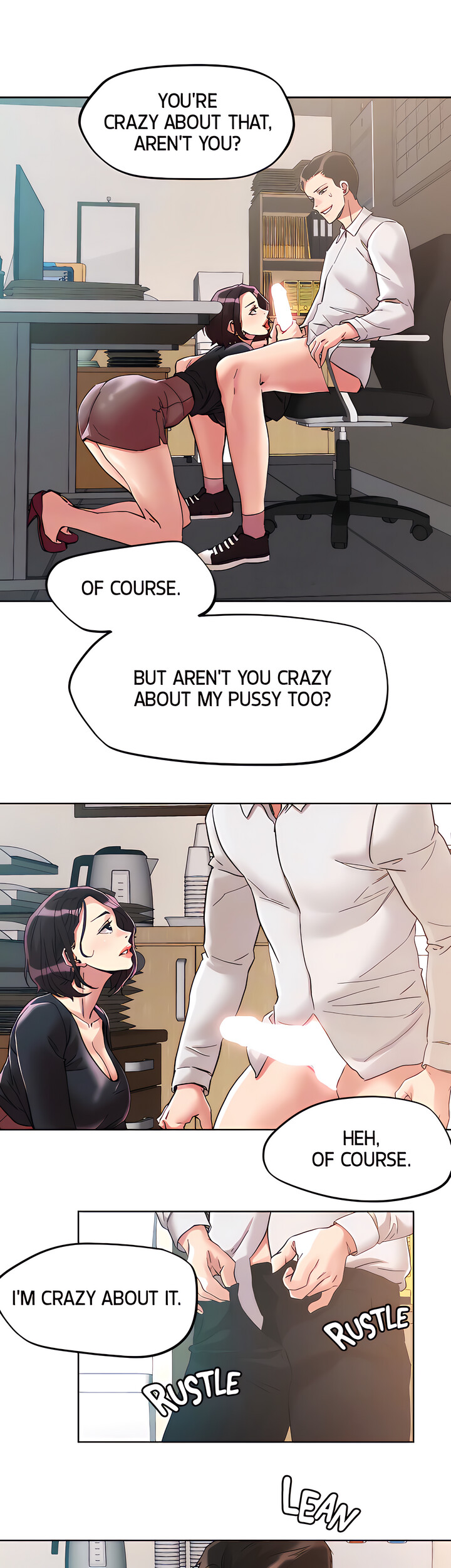 King of the Night - Chapter 64 [photo 13] - MangaPorn