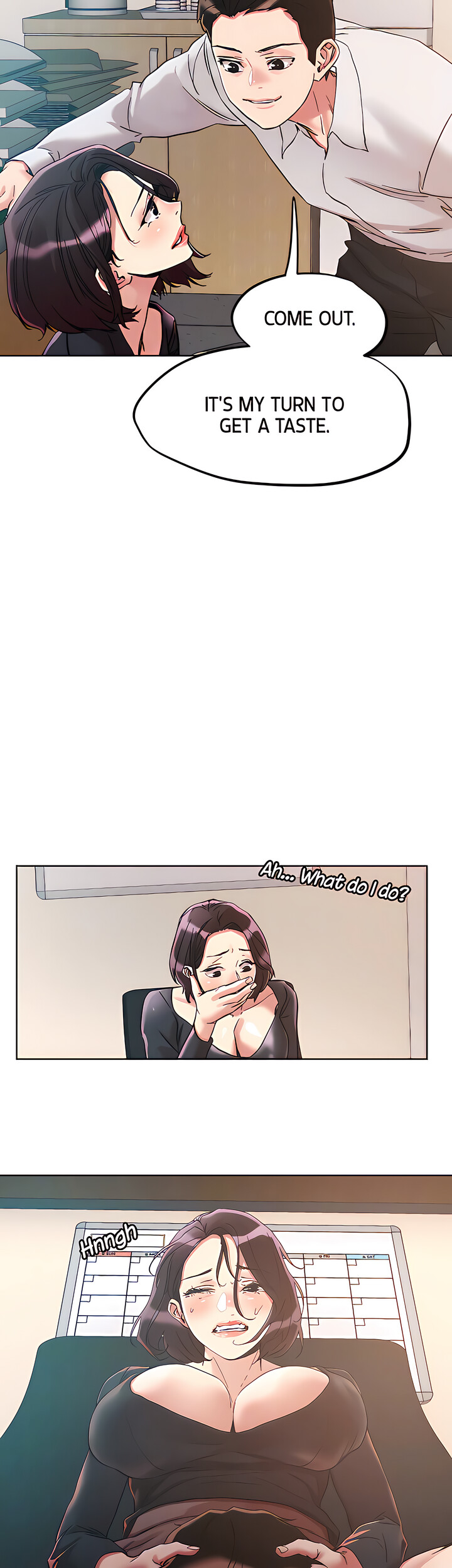 King of the Night - Chapter 64 [photo 14] - MangaPorn