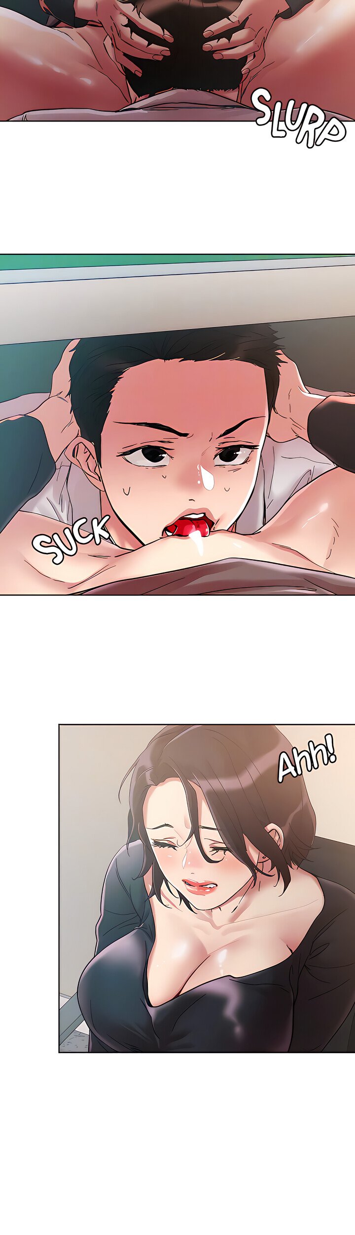 King of the Night - Chapter 64 [photo 15] - MangaPorn