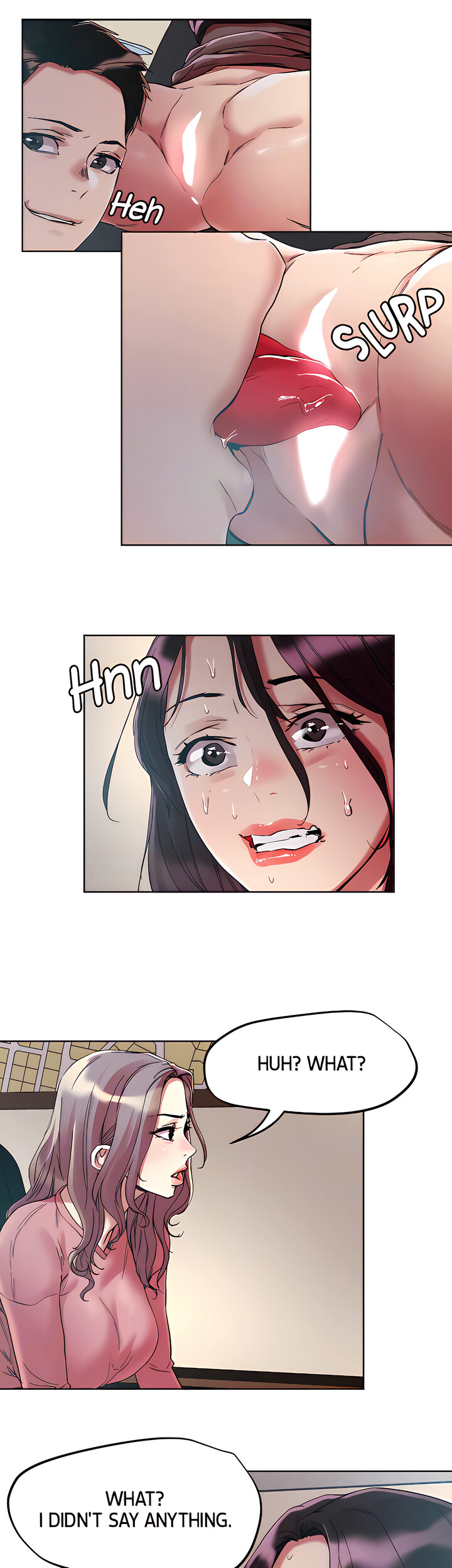 King of the Night - Chapter 64 [photo 19] - MangaPorn